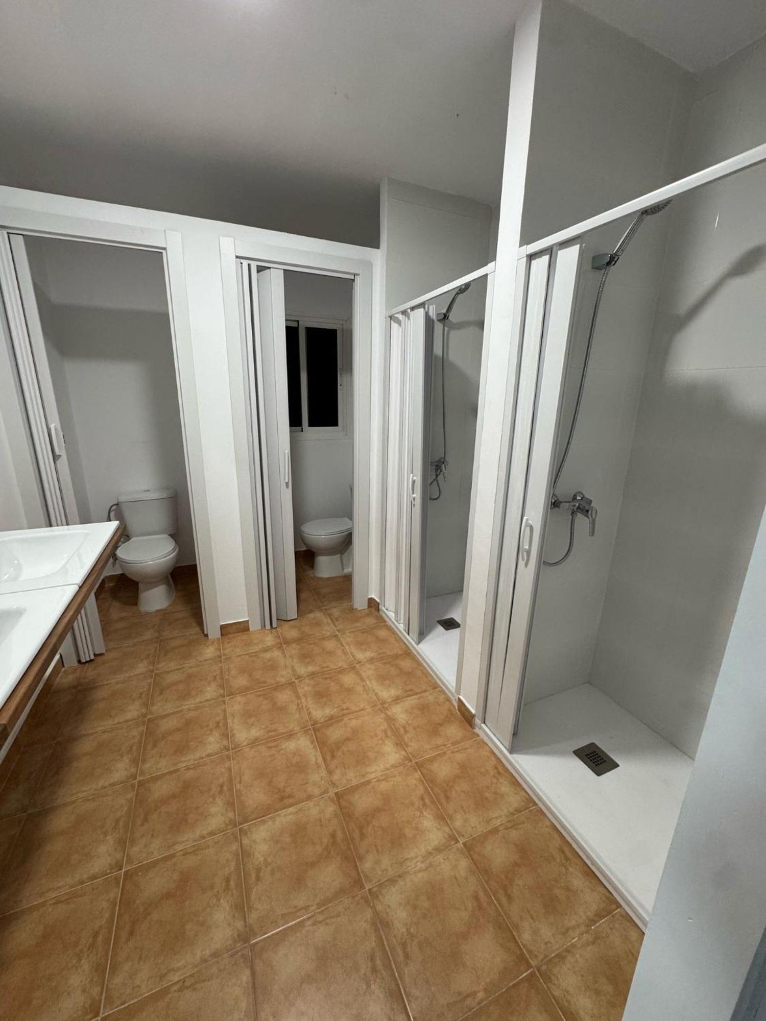 Apartamento De Habitaciones Privadas En El Centro De Малага Экстерьер фото